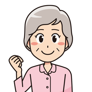 agedwoman