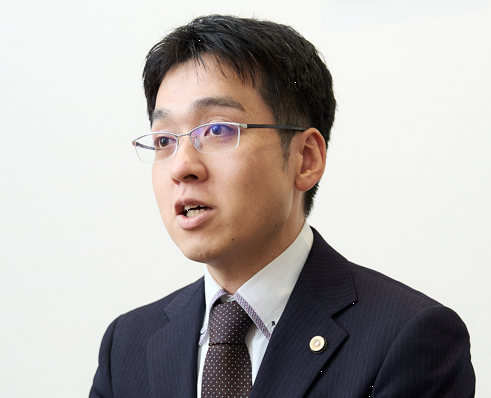 藤垣弁護士